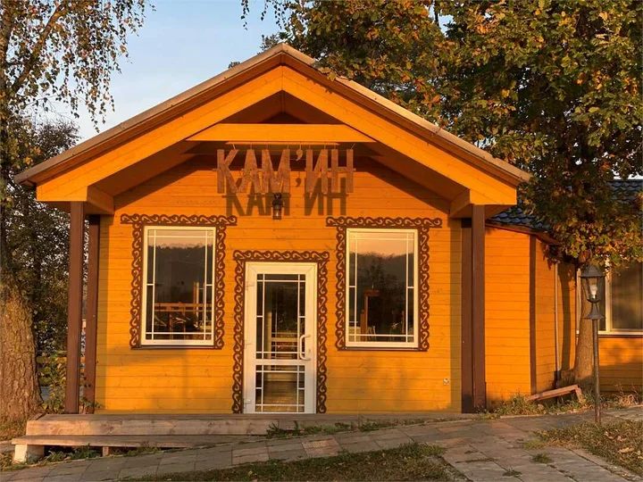 Лукино: Ферма Лукино