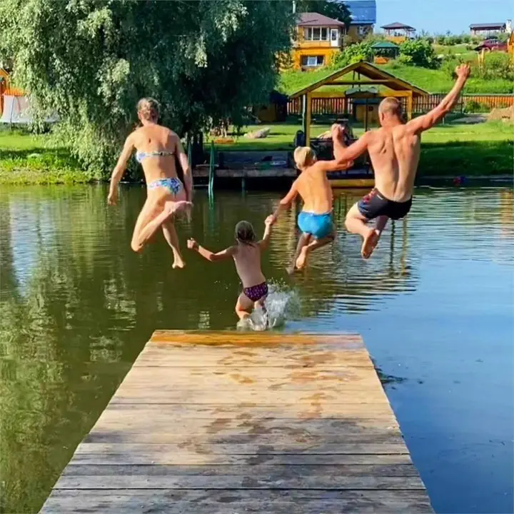 Лукино: Ферма Лукино