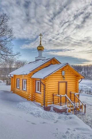 Лукино: Ферма Лукино