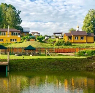 Лукино: Ферма Лукино