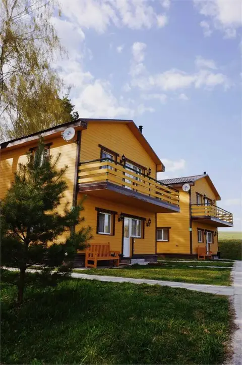 Лукино: Ферма Лукино