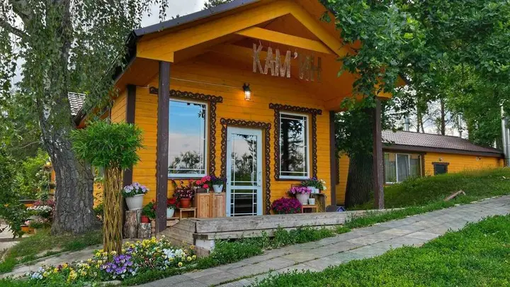 Лукино: Ферма Лукино