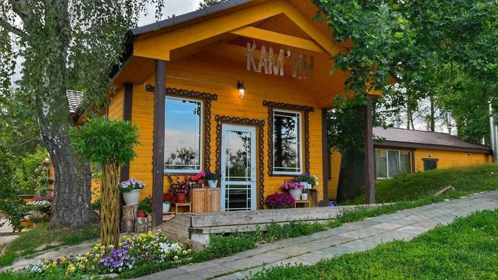 Лукино: Ферма Лукино