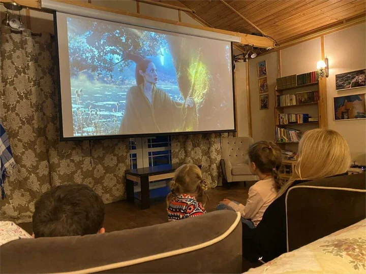 Лукино: Ферма Лукино