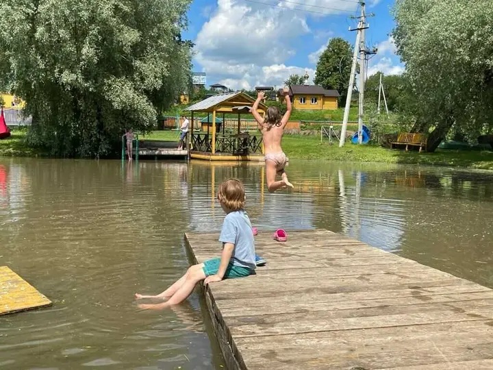 Лукино: Ферма Лукино