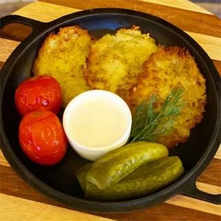 Лукино: Ферма Лукино