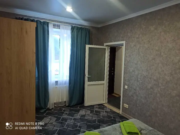Архыз: Апартаменты "У Сергеевича"