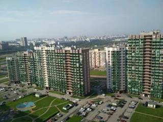 Мурино: Апартаменты у метро