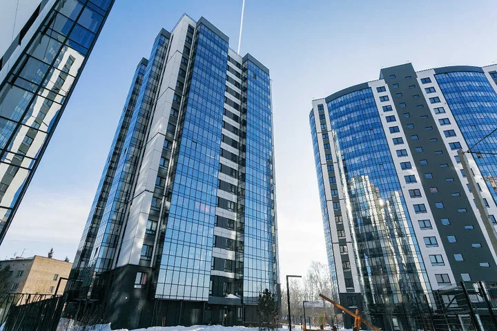 Новосибирск: Уютная квартира-студия в ЖК «Никольский парк»