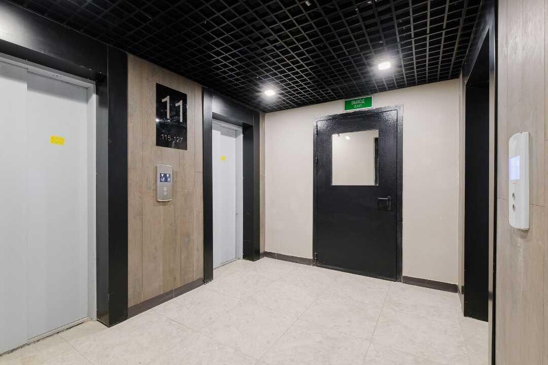 Москва: Апартаменты на Летчика Осканова
