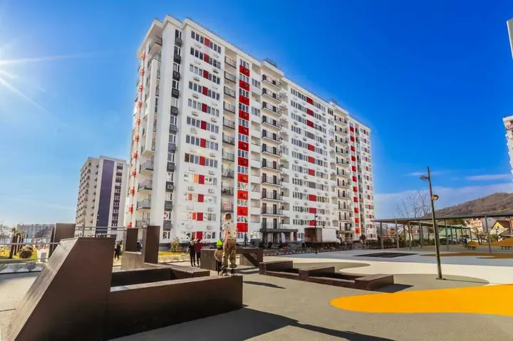 Сириус: ЖК Фрукты Слива 5122