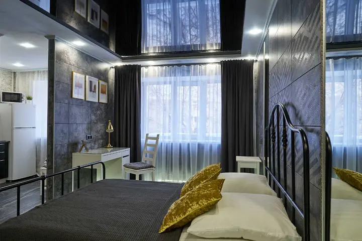 Томск: Апартаменты Good Night на Котовского 28