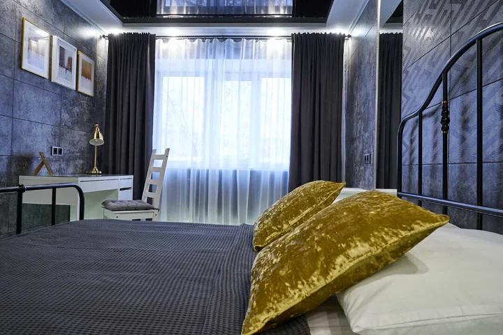 Томск: Апартаменты Good Night на Котовского 28