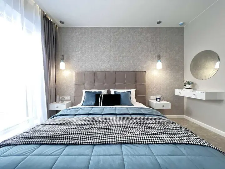 Новосибирск: Апартаменты River Breeze