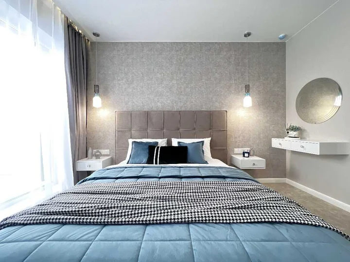 Новосибирск: Апартаменты River Breeze