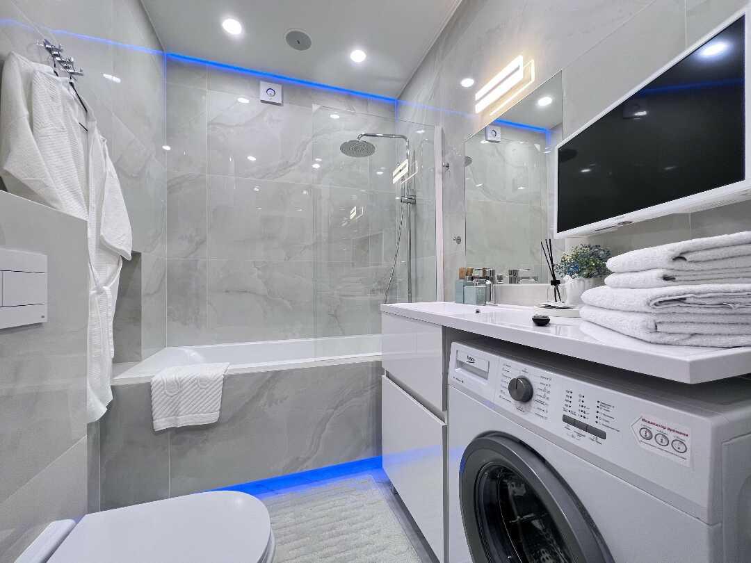 Новосибирск: Апартаменты River Breeze