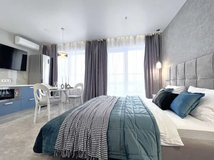 Новосибирск: Апартаменты River Breeze