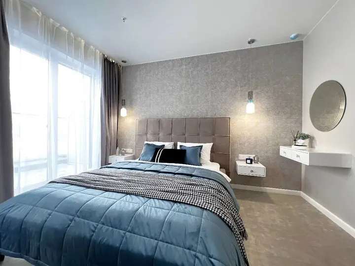 Новосибирск: Апартаменты River Breeze