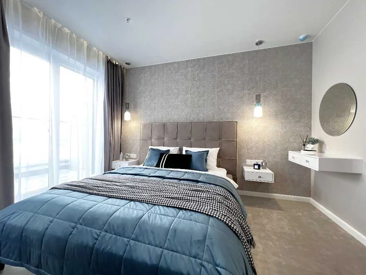Новосибирск: Апартаменты River Breeze