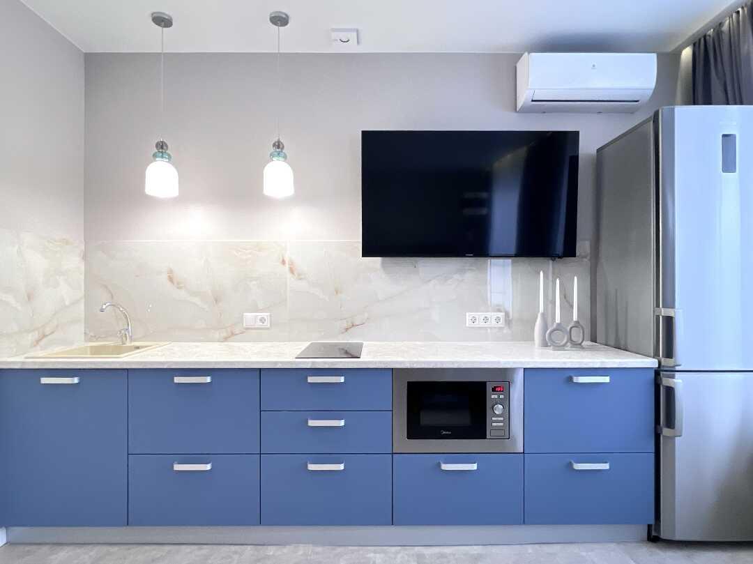 Новосибирск: Апартаменты River Breeze