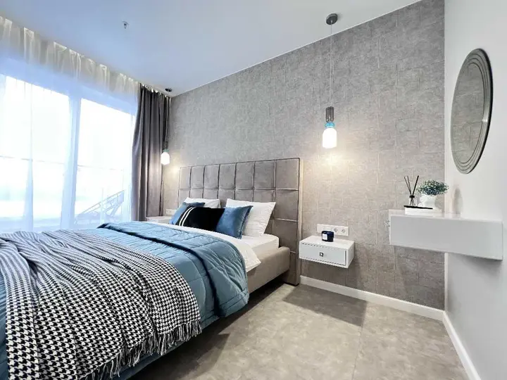 Новосибирск: Апартаменты River Breeze