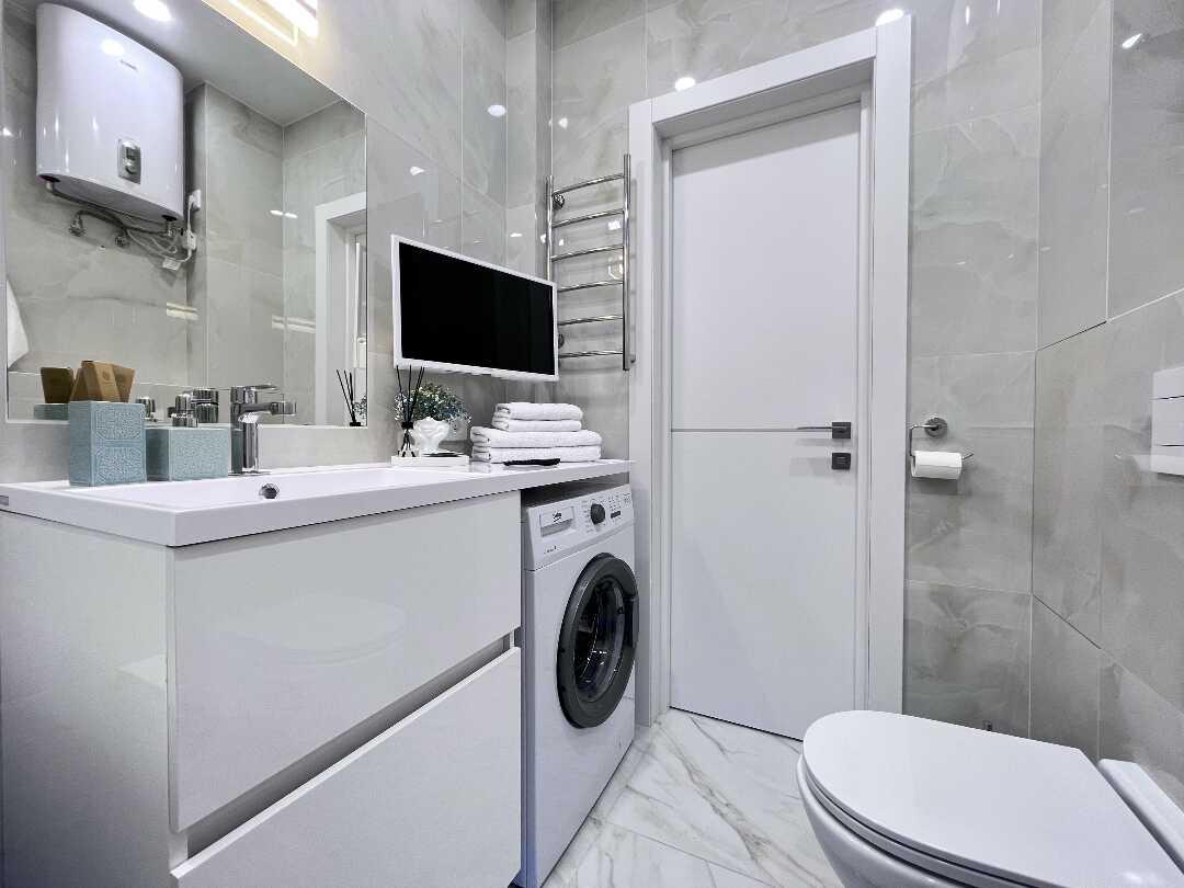 Новосибирск: Апартаменты River Breeze