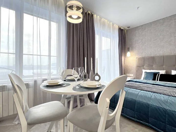 Новосибирск: Апартаменты River Breeze