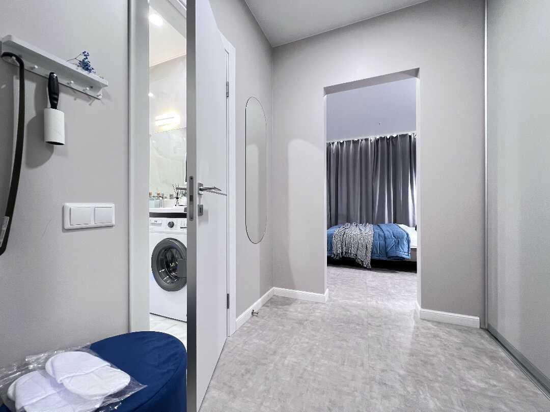 Новосибирск: Апартаменты River Breeze