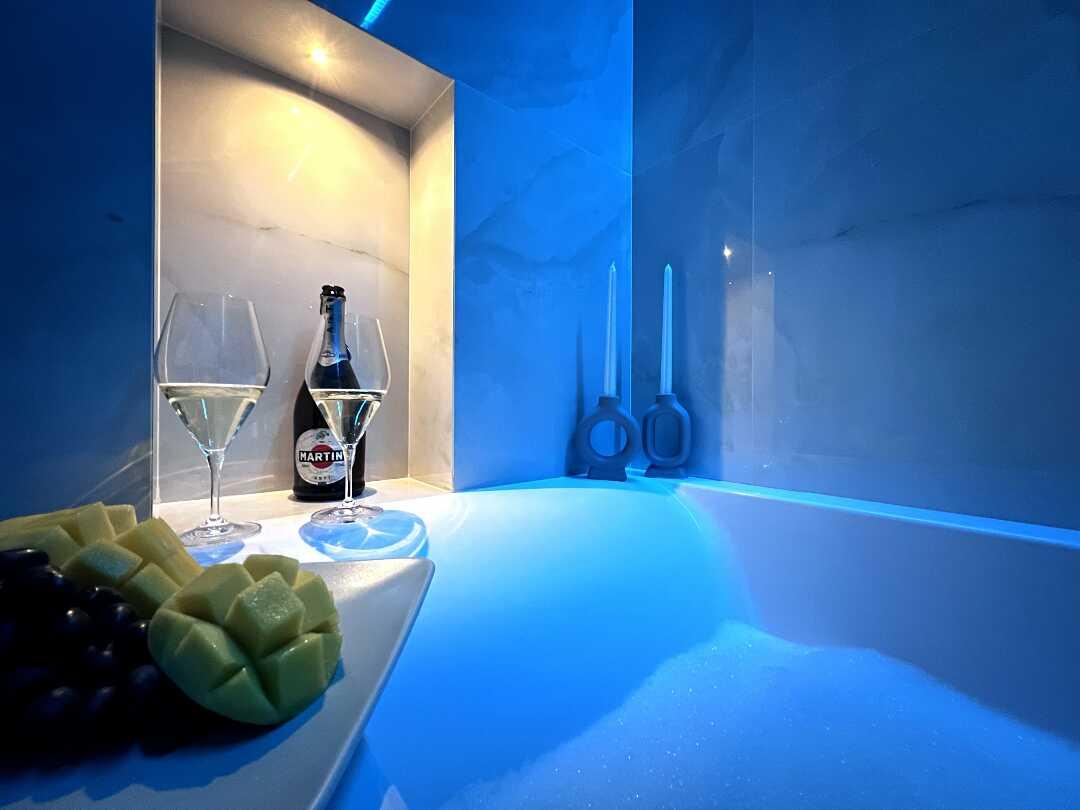 Новосибирск: Апартаменты River Breeze