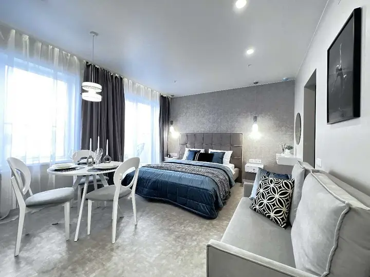 Новосибирск: Апартаменты River Breeze