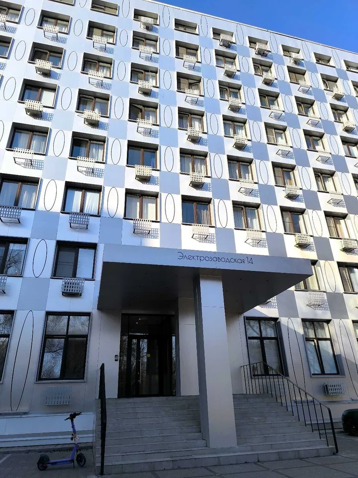 Москва: Уютные Апартаменты на Электрозаводской