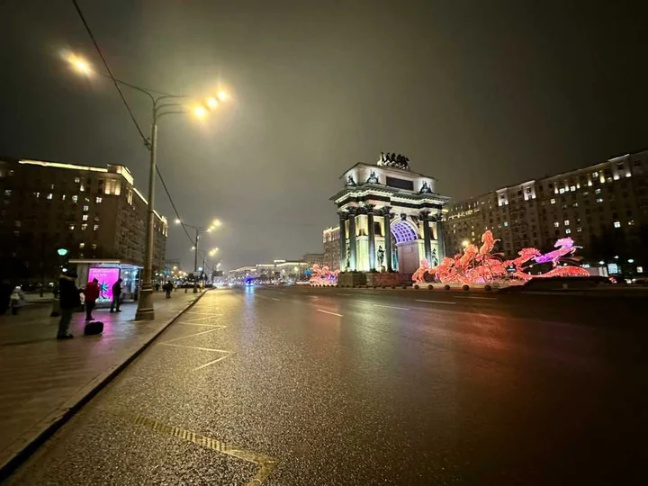 Москва: Уютная oднoкoмнaтная квapтира на улице 1812 года, 7