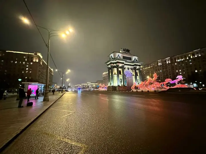 Москва: Уютная oднoкoмнaтная квapтира на улице 1812 года, 7