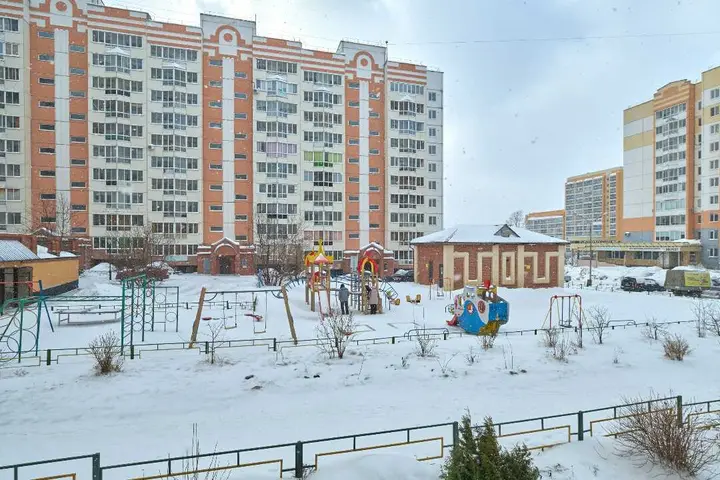 Томск: Апартаменты 9 ночей на Ленской,47