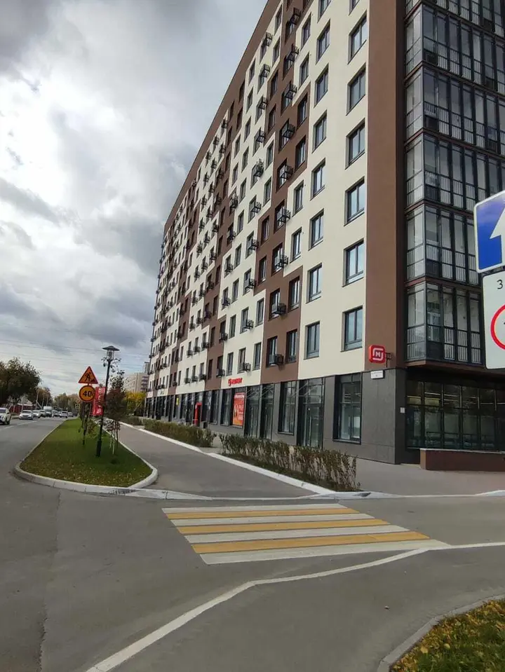 Новосибирск: Апарт-отель NovaApart