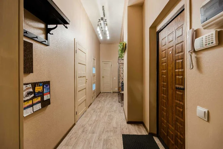 Кронштадт: Апартаменты в Парке Kronstadt