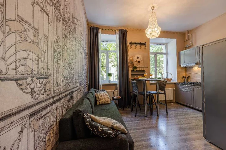 Кронштадт: Апартаменты в Парке Kronstadt