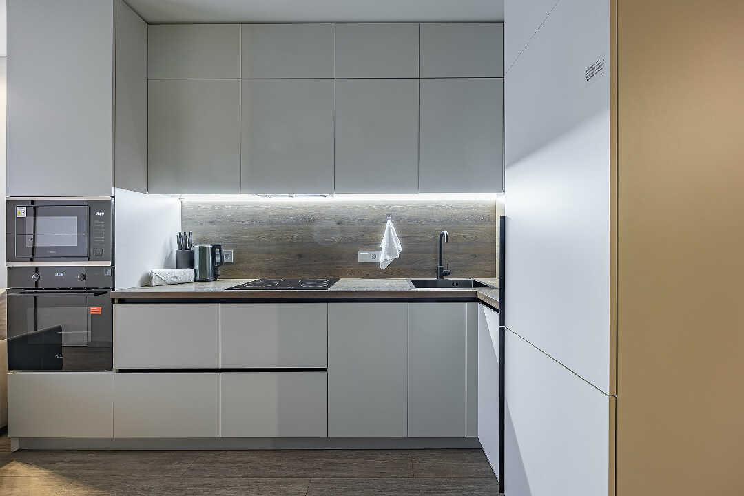 Нижний Новгород: Апартаменты «Отелле» (Как Дома) рядом с канатной дорогой и красивым видом из окна