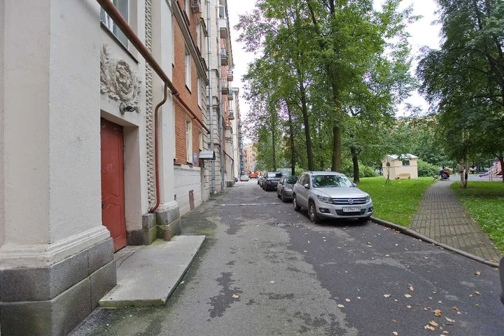 Санкт-Петербург: Апартаменты рядом с Московским парком Победы