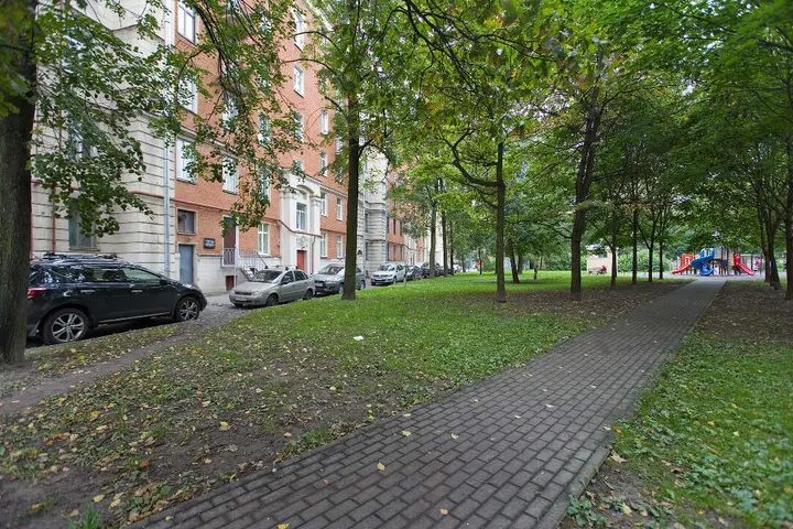 Санкт-Петербург: Апартаменты рядом с Московским парком Победы
