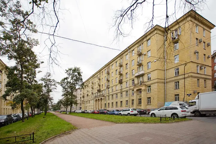 Санкт-Петербург: Апартаменты рядом с Московским парком Победы