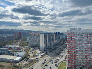 Красноярск: Квартира Комфорт и Уют: Идеальное Место для Отдыха