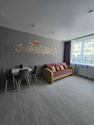 Нижний Новгород: Апартаменты SunSet Аристархова 4 Зенит