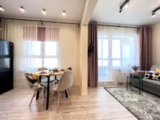 Новосибирск: Апартаменты An Island Of Calm And Comfort In A The Metropolis