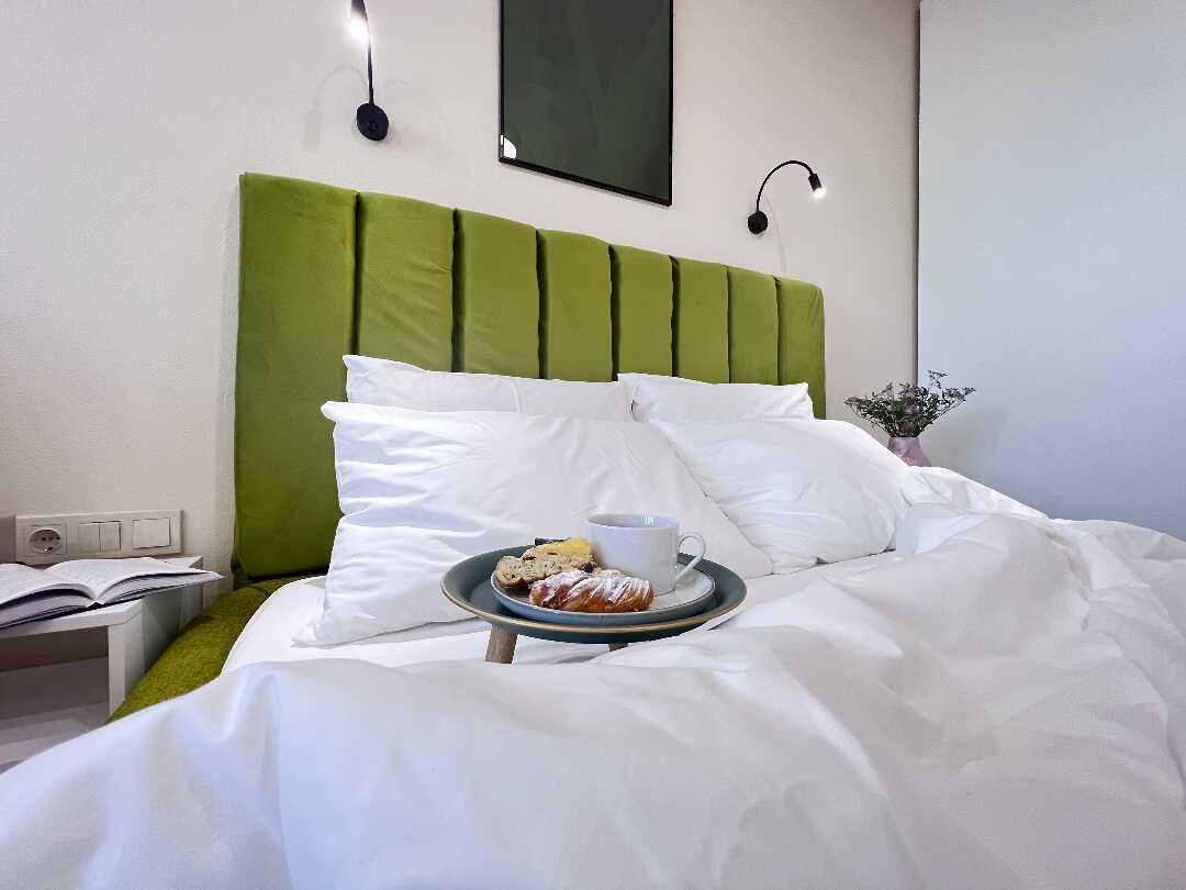 Новосибирск: Апартаменты An Island Of Calm And Comfort In A The Metropolis
