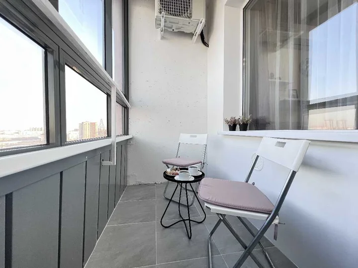 Новосибирск: Апартаменты An Island Of Calm And Comfort In A The Metropolis