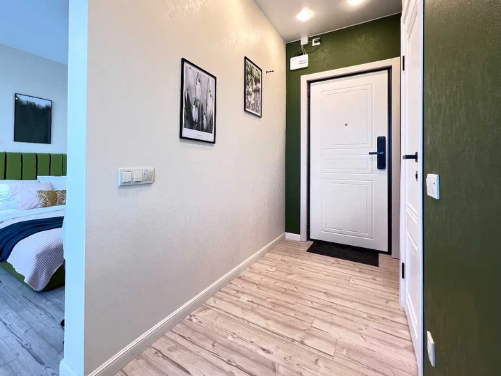Новосибирск: Апартаменты An Island Of Calm And Comfort In A The Metropolis