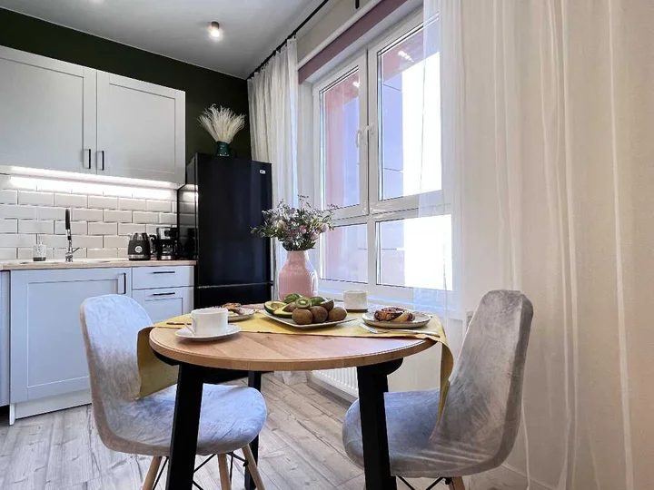 Новосибирск: Апартаменты An Island Of Calm And Comfort In A The Metropolis