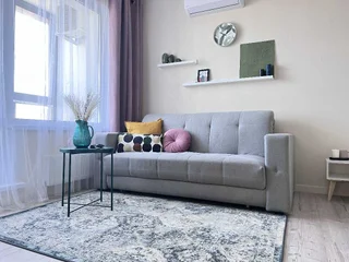 Новосибирск: Апартаменты An Island Of Calm And Comfort In A The Metropolis