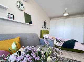 Новосибирск: Апартаменты An Island Of Calm And Comfort In A The Metropolis